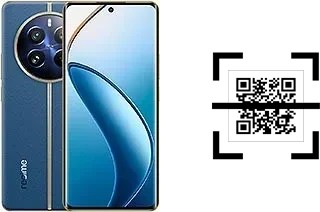 Como ler QR code no Realme 12 Pro?