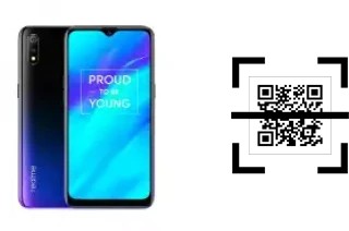 Como ler QR code no Realme 3 MT6771?