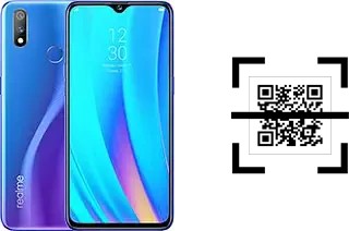 Como ler QR code no Realme 3 Pro?