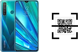 Como ler QR code no Realme Q?