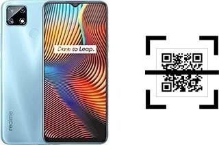 Como ler QR code no Realme 7i (Global)?