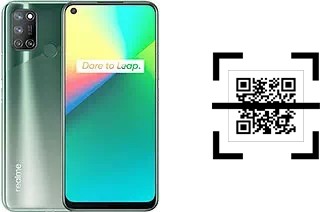 Como ler QR code no Realme 7i?