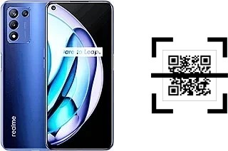 Como ler QR code no Realme 9 5G Speed?