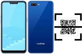 Como ler QR code no Realme C1 (2019)?