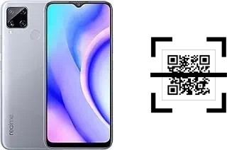 Como ler QR code no Realme C15 Qualcomm Edition?