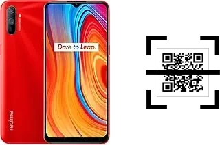 Como ler QR code no Realme C3i?