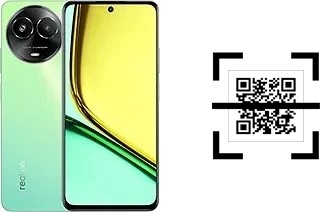 Como ler QR code no Realme C67?