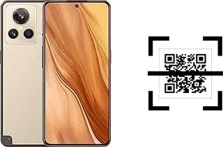 Como ler QR code no Realme GT2 Explorer Master?