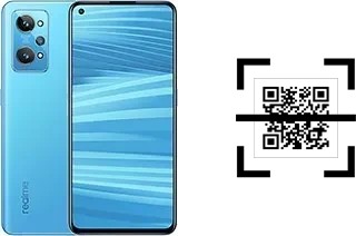 Como ler QR code no Realme GT2?