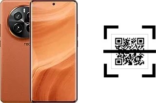 Como ler QR code no Realme GT5 Pro?