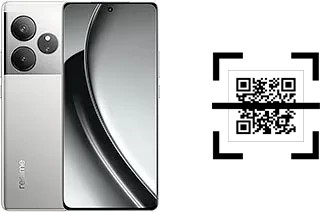 Como ler QR code no Realme GT 6?