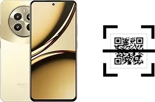 Como ler QR code no Realme Narzo 70 Pro?