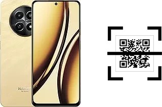 Como ler QR code no Realme Narzo N65?