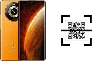 Como ler QR code no Realme Narzo 60 Pro?