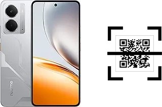 Como ler QR code no Realme Neo7x?