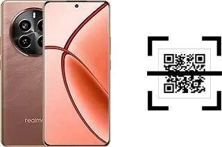 Como ler QR code no Realme P1 Pro?