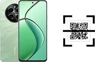 Como ler QR code no Realme P1?