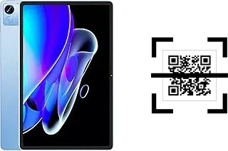 Como ler QR code no Realme Pad X?