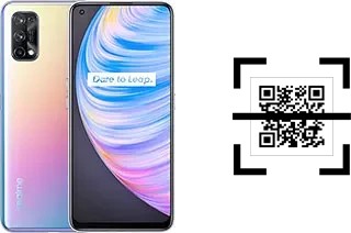 Como ler QR code no Realme Q2 Pro?