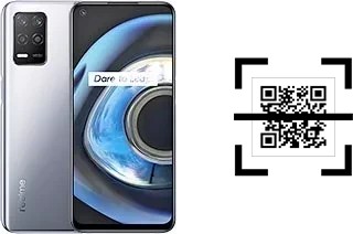 Como ler QR code no Realme Q3 5G?