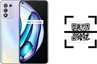 Como ler QR code no Realme Q3t?