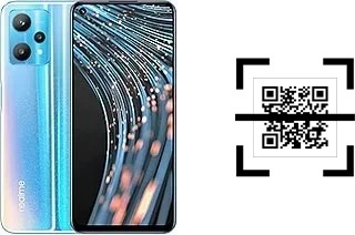 Como ler QR code no Realme V25?