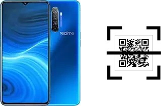 Como ler QR code no Realme X2 Pro?