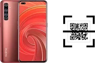 Como ler QR code no Realme X50 Pro 5G?