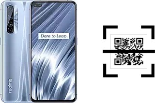 Como ler QR code no Realme X50 Pro Player?