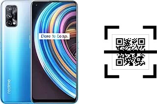 Como ler QR code no Realme X7?