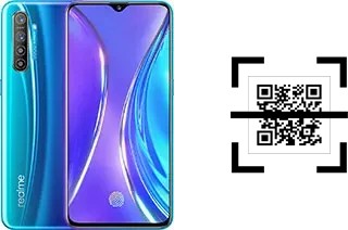 Como ler QR code no Realme X2?