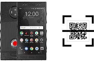 Como ler QR code no RED Hydrogen One?