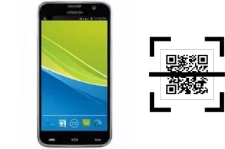 Como ler QR code no Reliance Orison?