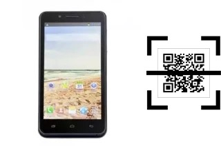 Como ler QR code no RLG Fusion lgnite 2?