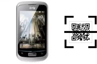 Como ler QR code no RLG L8?