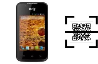 Como ler QR code no RLG Viva 1S?