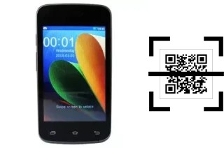 Como ler QR code no Rokea R860?