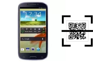 Como ler QR code no Ross-Moor RMD-550?