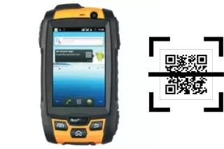 Como ler QR code no RugGear RG220 Swift Plus?