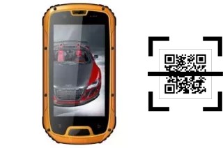 Como ler QR code no Runbo S09?