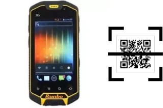 Como ler QR code no Runbo X5-King?