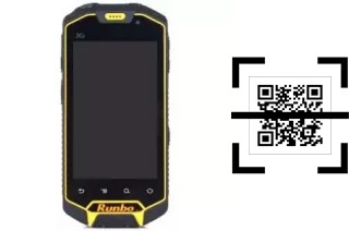 Como ler QR code no Runbo X5 Plus?