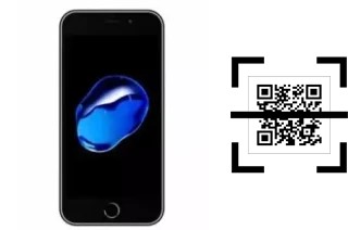 Como ler QR code no S-Color IPH7?