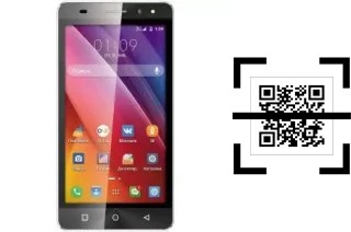 Como ler QR code no S-TELL M457?