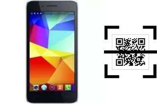 Como ler QR code no S-TELL M570?