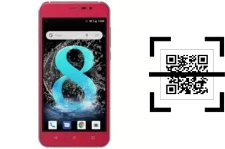 Como ler QR code no S-TELL M580?