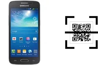 Como ler QR code no Samsung G3812B Galaxy S3 Slim?