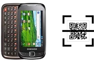 Como ler QR code no Samsung Galaxy 551?