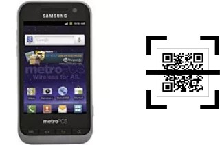 Como ler QR code no Samsung Galaxy Attain 4G?