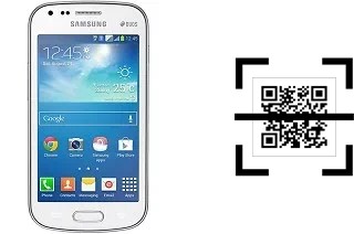 Como ler QR code no Samsung Galaxy S Duos 2 S7582?